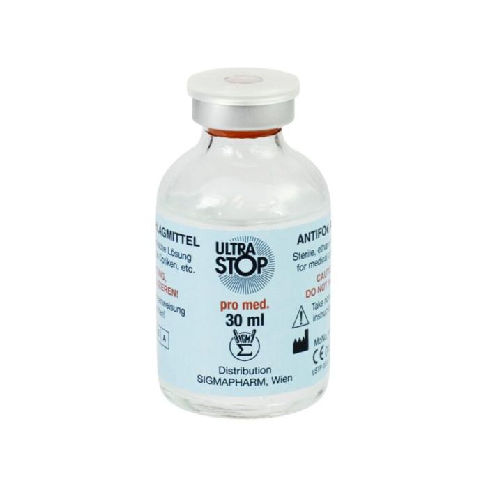 ULTRASTOP PRO MED sterils šķīdums 30 ml 