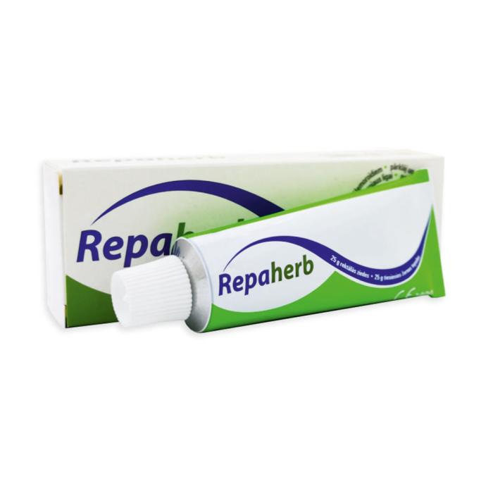 REPAHERB rektālā ziede 25g