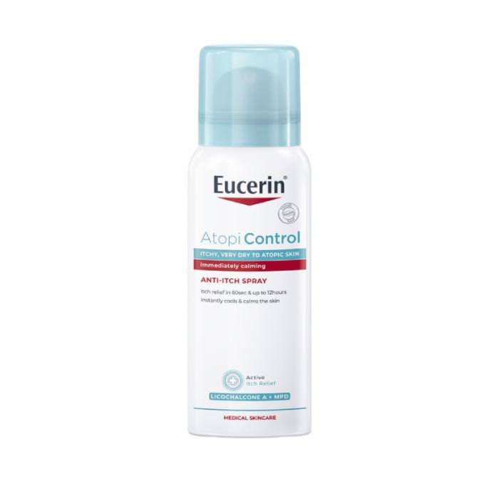 EUCERIN AtopiControl Anti Itch pretniezes sprejs 50ml