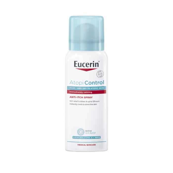 EUCERIN AtopiControl Anti Itch pretniezes sprejs 50ml