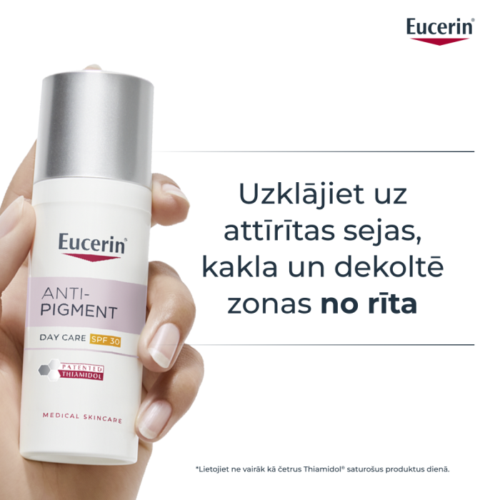 EUCERIN ANTI-PIGMENT SPF30 dienas krēms 50 ml