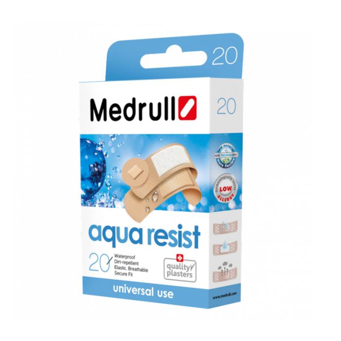 MEDRULL Aqua Resist plāksteris N20 