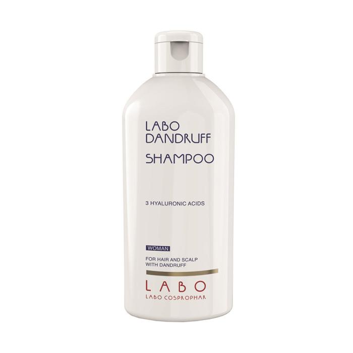 LABO DANDRUFF Speciāls šampūns pret blaugznām. Sievietēm 200 ml 