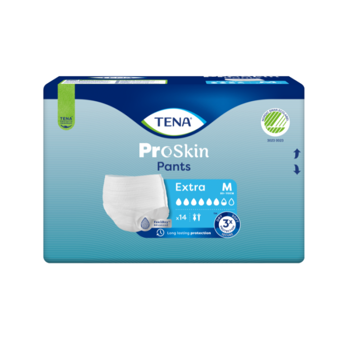 TENA Pants Extra biksītes M N14