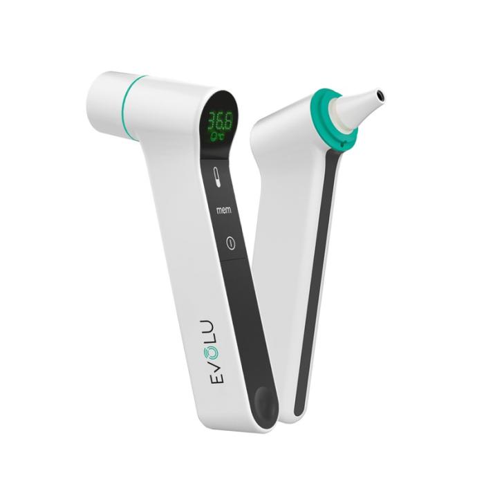 EVOLU Bezkontakta termometrs N1