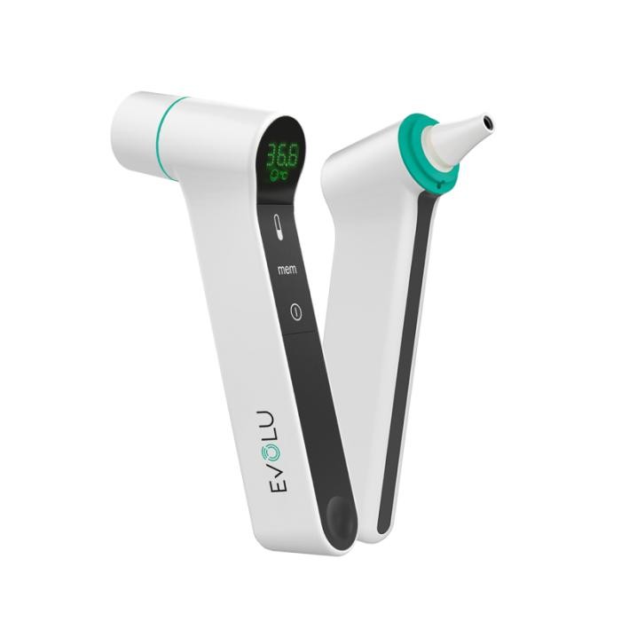 EVOLU Bezkontakta termometrs N1
