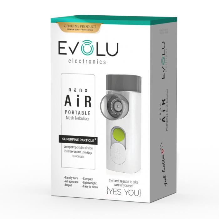 EVOLU Nano Air nebulaizers N1