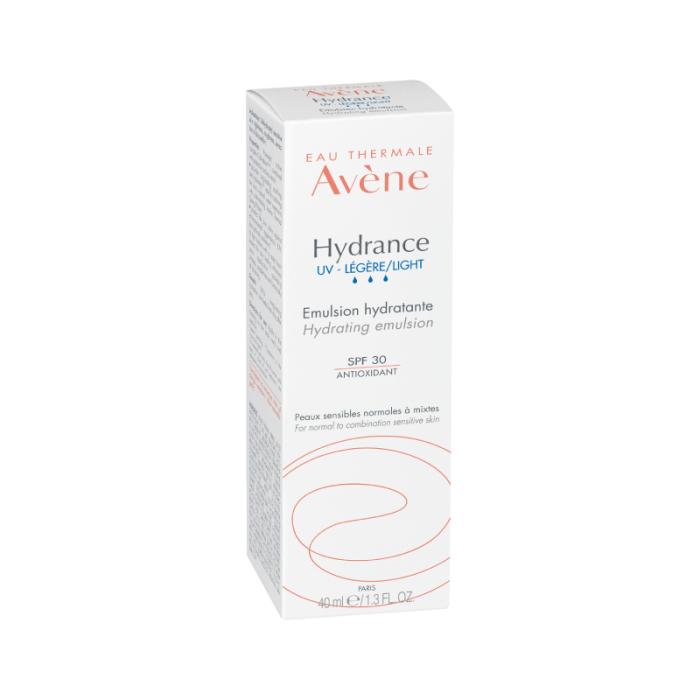 AVENE Hydrance UV-Light mitrinoša SPF30 emulsija 40ml