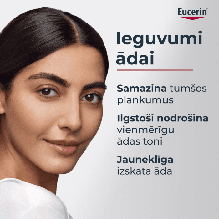 Eucerin Anti-Pigment divkāršas iedarbības serums sejai hiperpigmentācijas mazināšanai, 30 ml