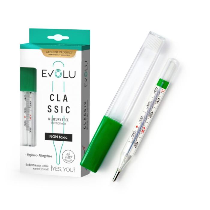 EVOLU Classic termometrs N1