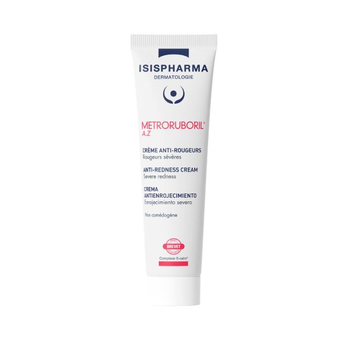 ISISPHARMA Metroruboril A.Z krēms pret apsārtumu 30ml