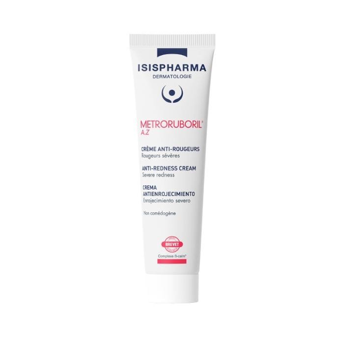ISISPHARMA Metroruboril A.Z krēms pret apsārtumu 30ml