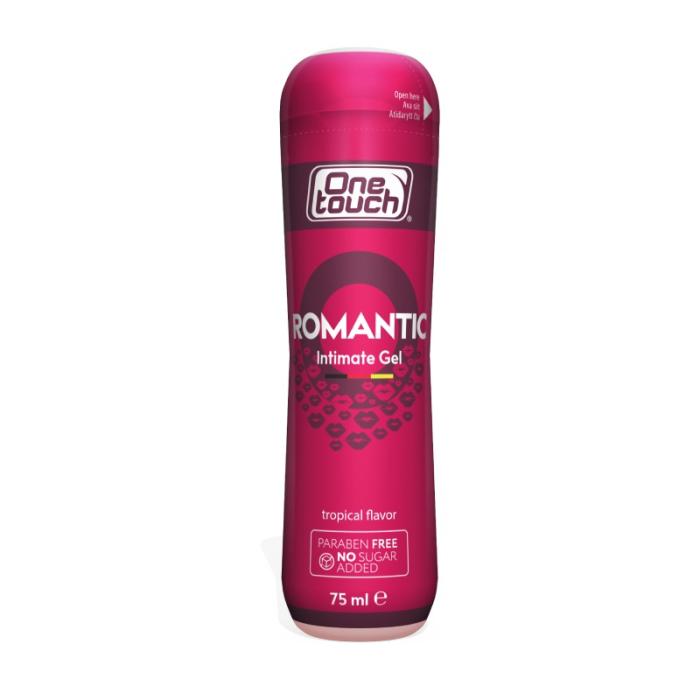 ONE TOUCH Romantic lubrikants 75 ml