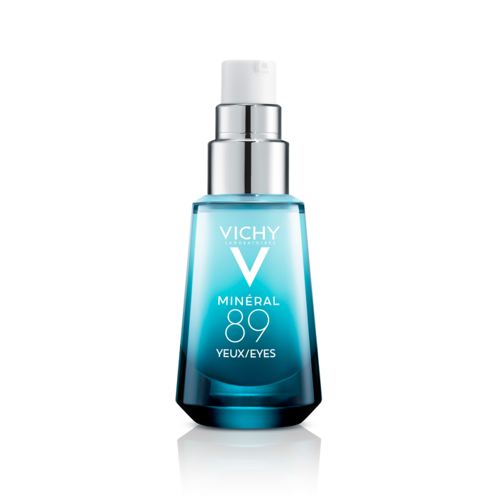 VICHY MINERAL 89  nostiprinošs koncentrāts ādai ap acīm, 15 ml