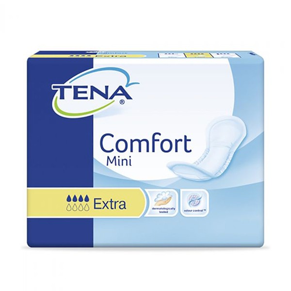 TENA COMFORT Mini Extra uroloģiskie ieliktnīši N30 