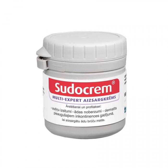 SUDOCREM Multi-Expert aizsargkrēms 60 g