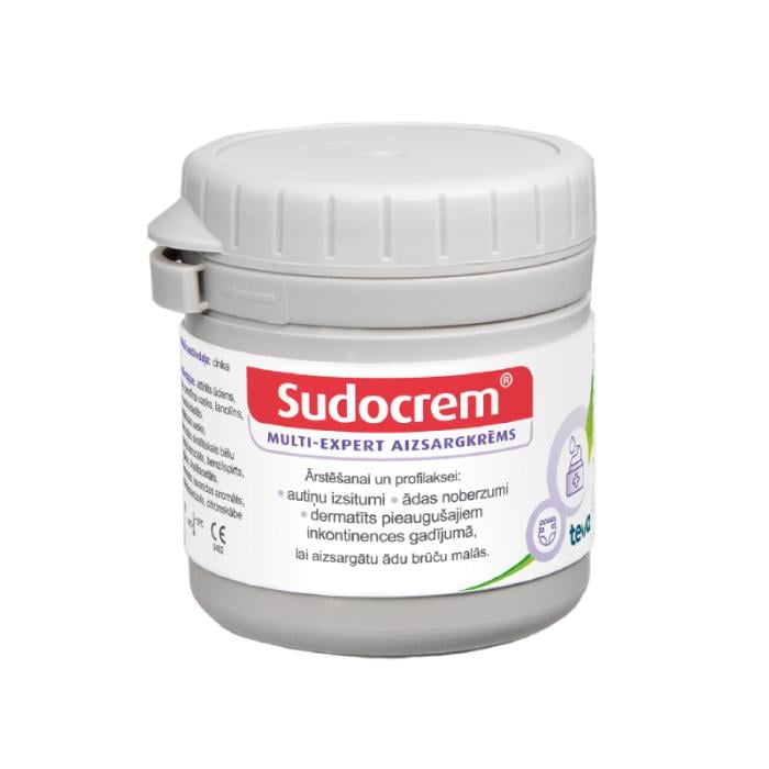 SUDOCREM Multi-Expert aizsargkrēms 60 g