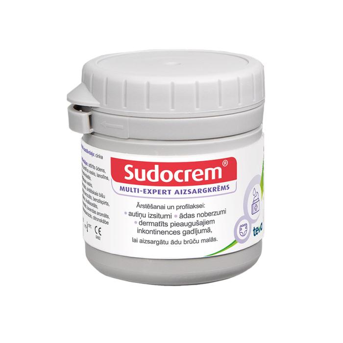SUDOCREM Multi-Expert aizsargkrēms 125 g