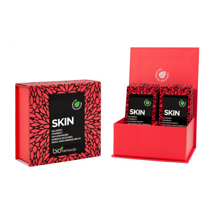 BIOFARMACIJA BIO SKIN pulveris N28