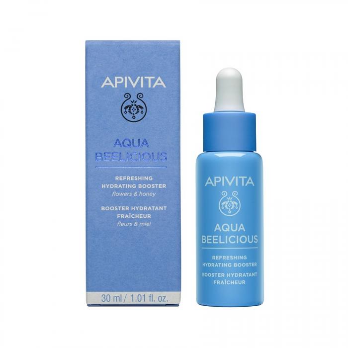 APIVITA Aqua Beelicious sejas serums 30ml