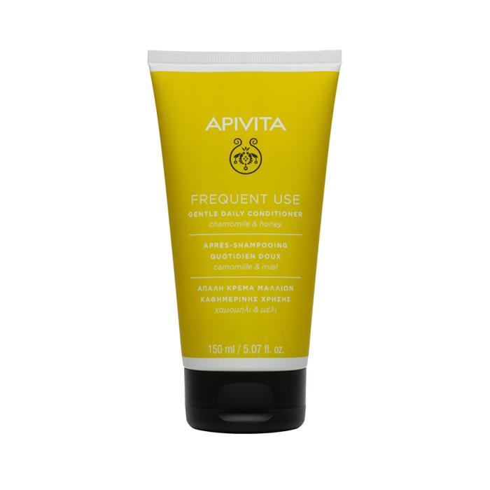 APIVITA matu kondicionieris ikdienas lietošanai, 150 ml