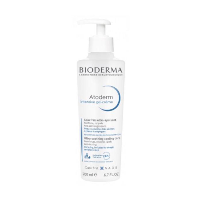 BIODERMA Atoderm Intensive gel-crème želejkrēms 200 ml