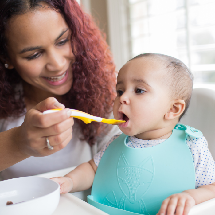 DR.BROWN'S karotītes ar mīkstu karotes galiņu, 2 gab.