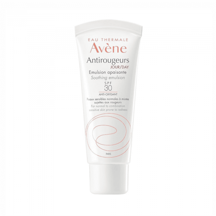 AVENE Antirougeurs nomierinoša emulsija SPF30 40 ml