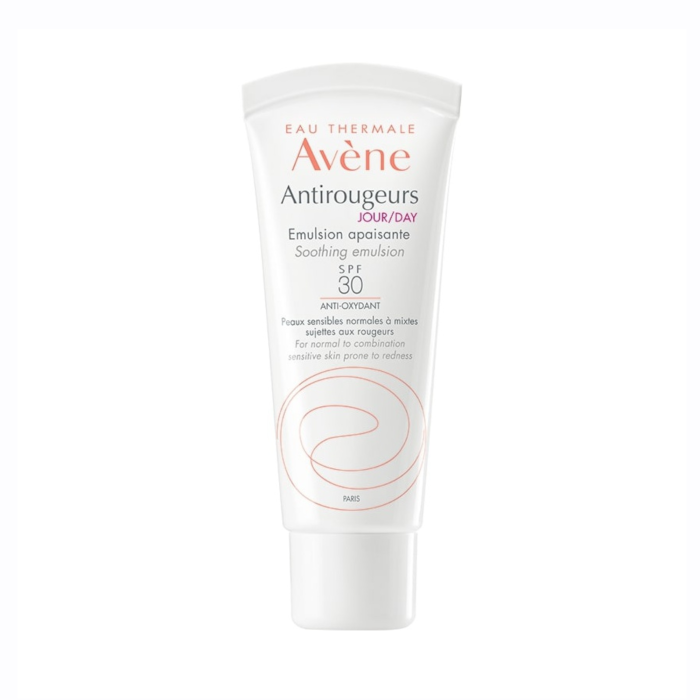 AVENE Antirougeurs nomierinoša emulsija SPF30 40 ml