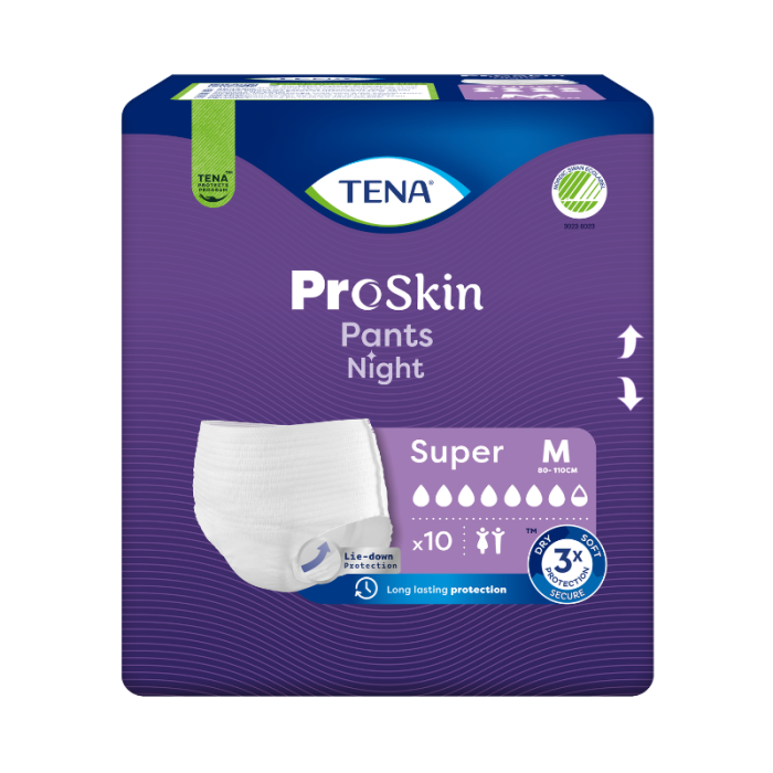 TENA Pants Night Super biksītes M N10