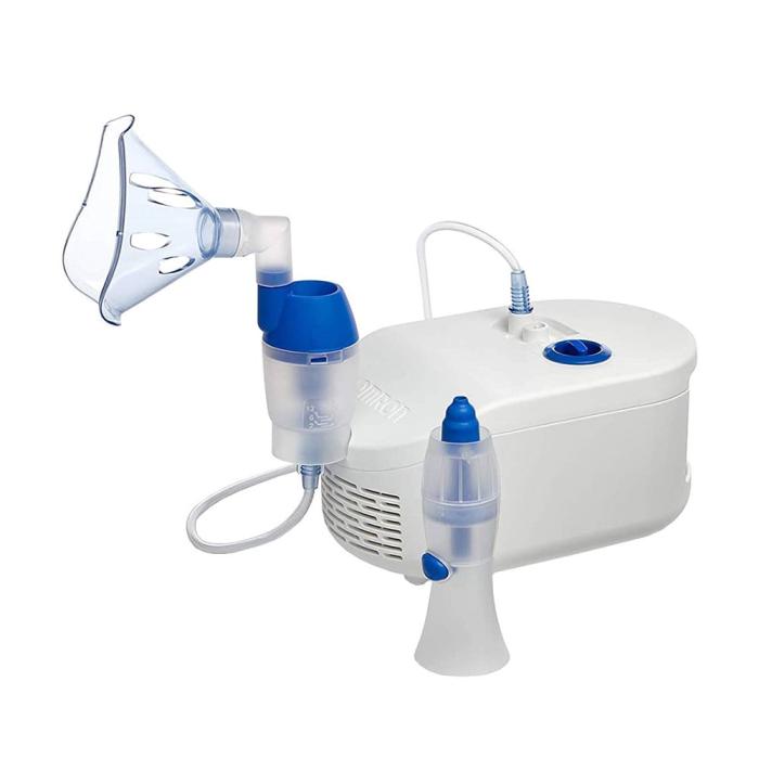 OMRON inhalators C102 Total ar deguna skalotāju 