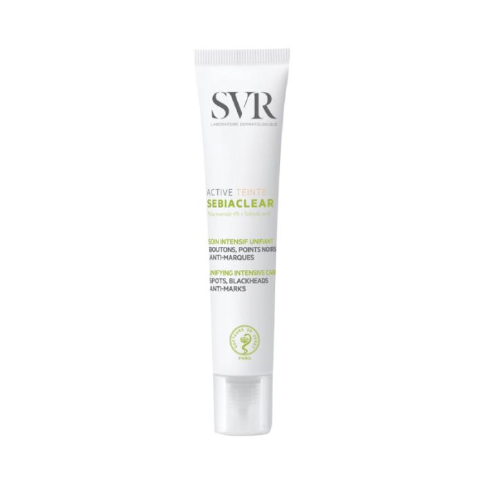 SVR Sebiaclear Active Teinte krēms 40ml