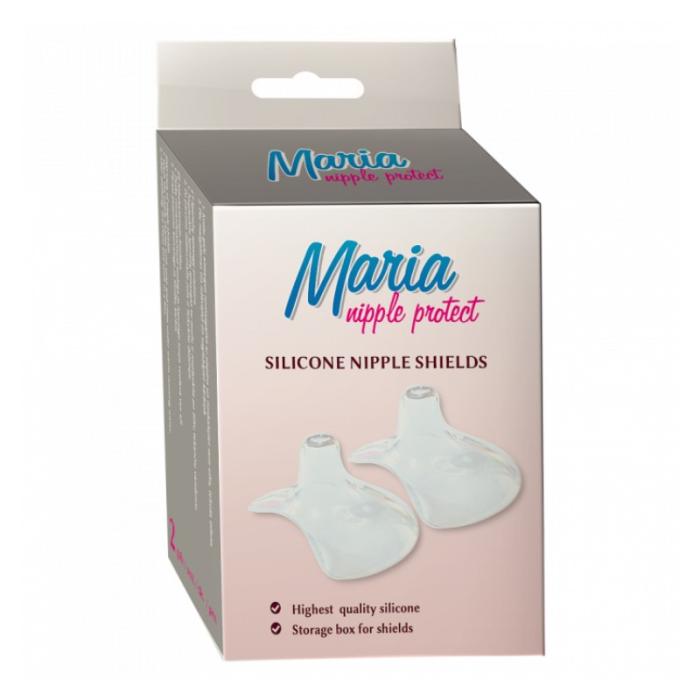 MARIA Nipple protect silikona krūšu galu aizsargi M N2