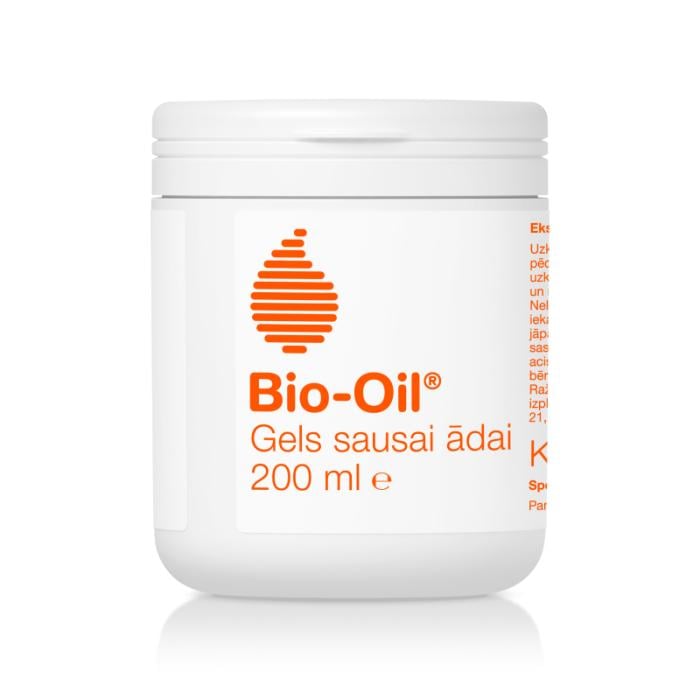 BIO-OIL gels sausai ādai 200 ml