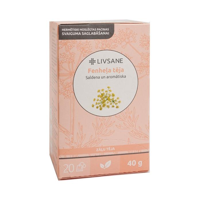 LIVSANE fenheļa tēja N20