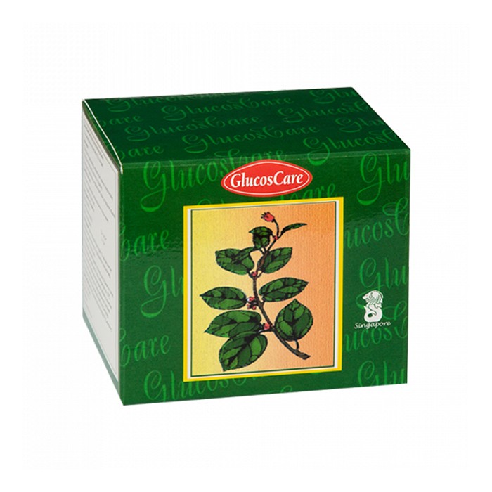 GLUCOSCARE tēja 2,5 g N10