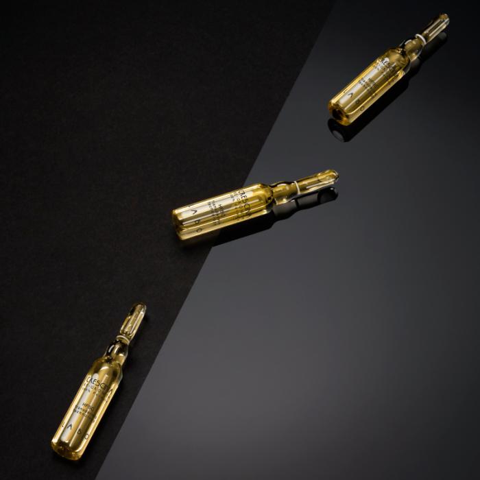 CRESCINA Transdermic ampulas matu augšanai sievietēm, intensitāte 500, N20