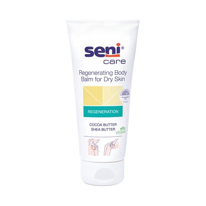 SENI CARE balzams sausai ādai 200ml