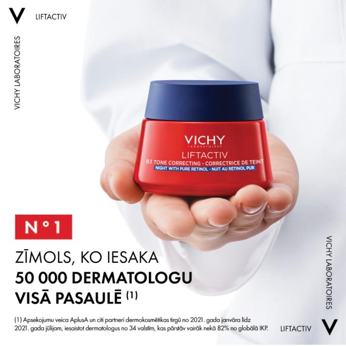 VICHY Liftactiv Collagen Specialist nakts krēms 50 ml