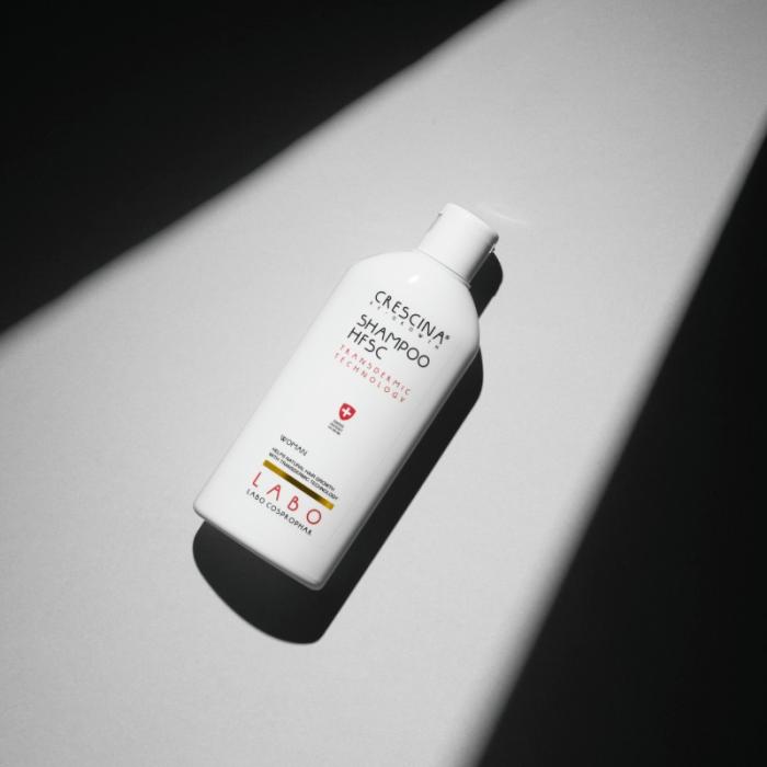 CRESCINA Transdermic  HFSC šampūns sievietēm 200 ml