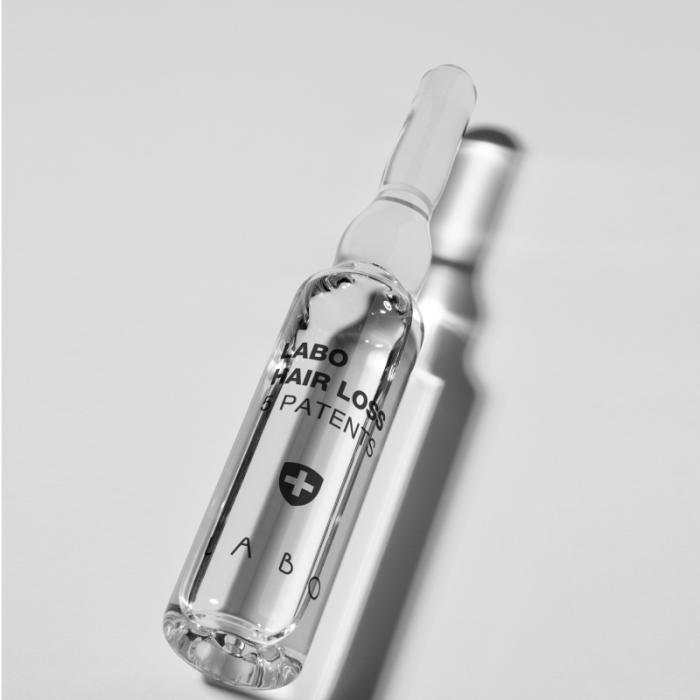LABO HAIR LOSS 5 Patents SIEVIEŠU, 1 mēneša kurss, N14