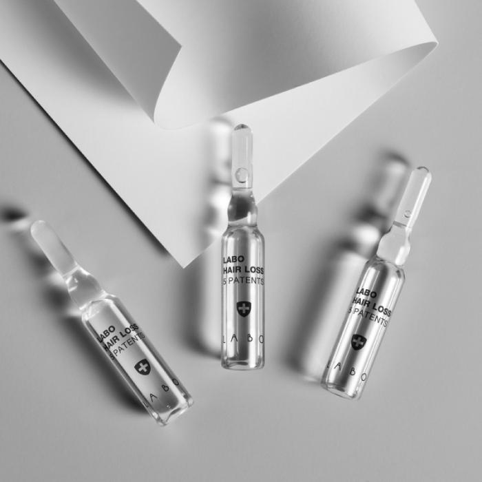 LABO HAIR LOSS 5 Patents VĪRIEŠU, 1 mēneša kurss, N14