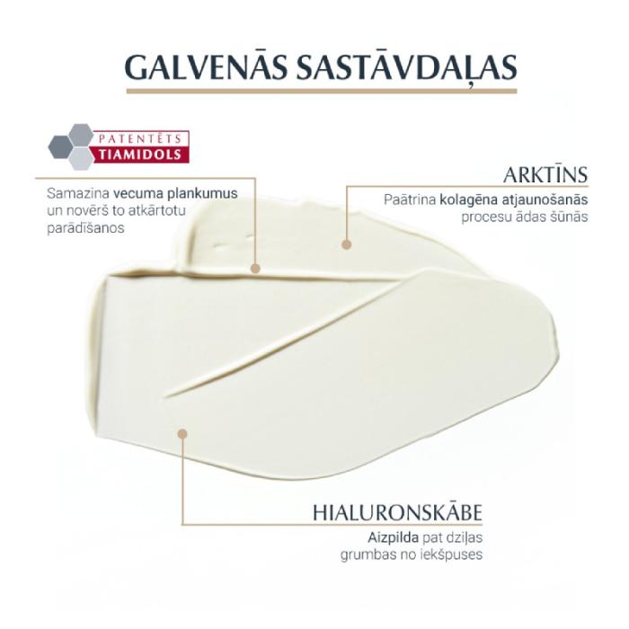 EUCERIN Hyaluron-Filler + Elasticity SPF30 roku krēms 75 ml