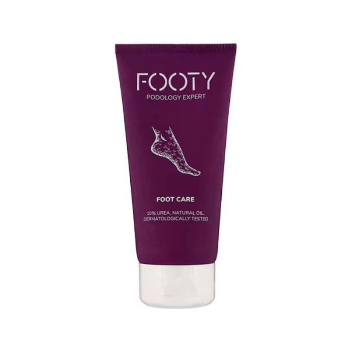 FOOTY Foot Care krēms 10% urea 175 ml