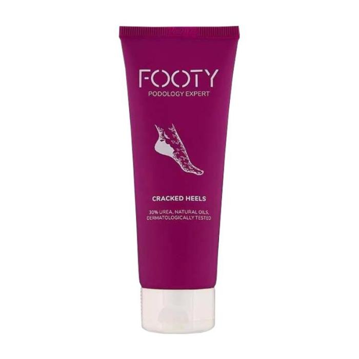 FOOTY Cracked Heels krēms 30% Urea 75 ml