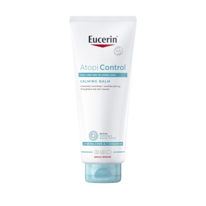 EUCERIN AtopiControl ķermeņa balzams sausai, atopiskai ādai 400ml