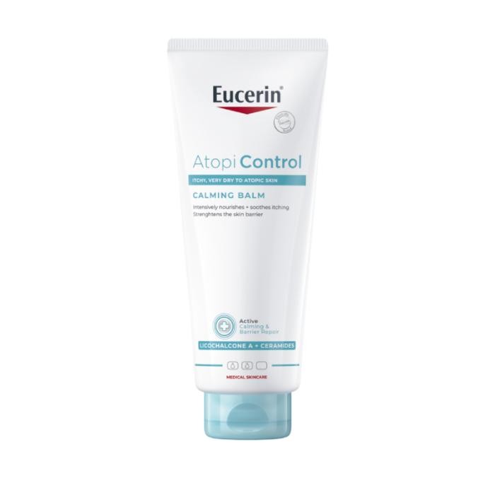 EUCERIN AtopiControl ķermeņa balzams sausai, atopiskai ādai 400ml