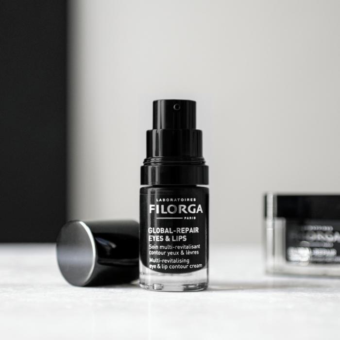 FILORGA Global Repair Eyes&Lips krēms 15 ml