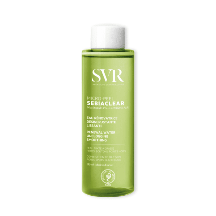 SVR Sebiaclear Micro-Peel losjons 150 ml