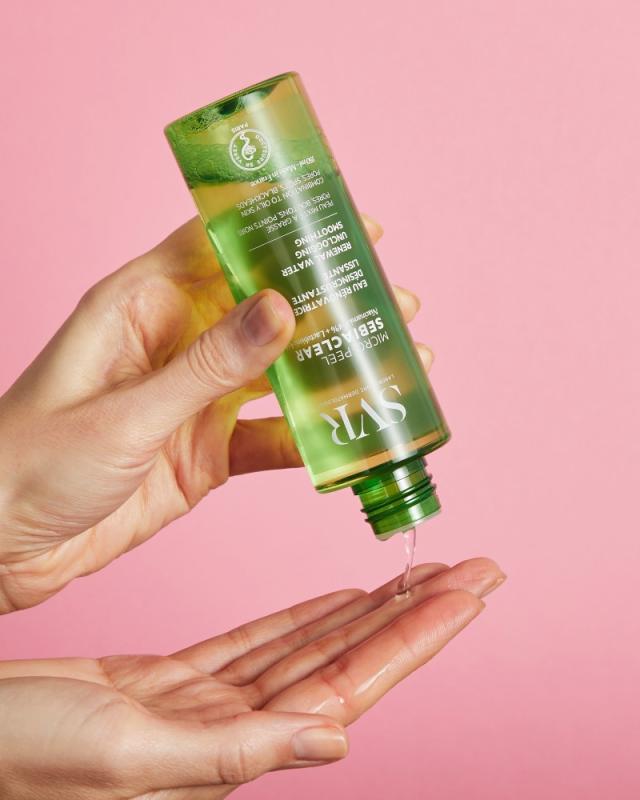 SVR Sebiaclear Micro-Peel losjons 150 ml
